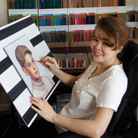 Photo of Alyona Nickelsen