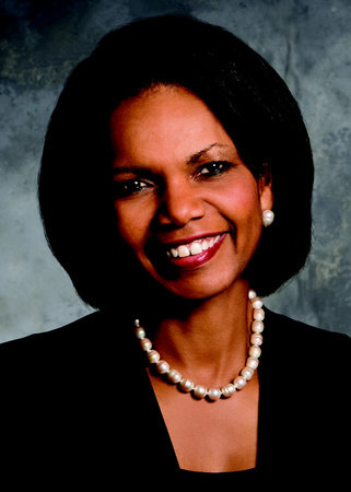 Photo of Condoleezza Rice