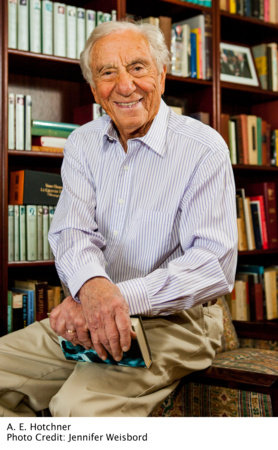 Photo of A E Hotchner