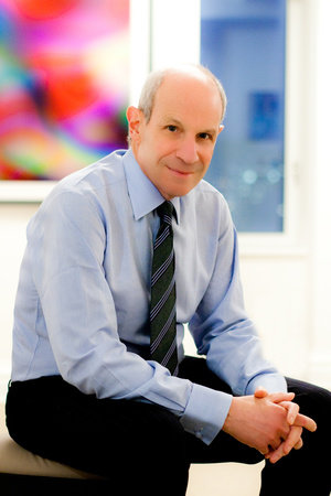 Photo of Jonathan Tisch