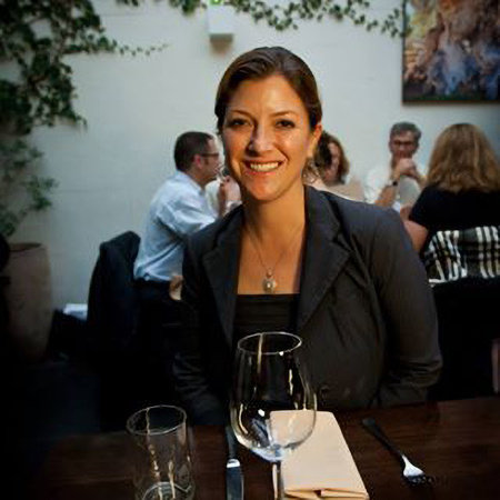 Photo of Shelley Lindgren