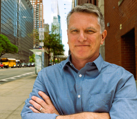 Photo of Michael Rey