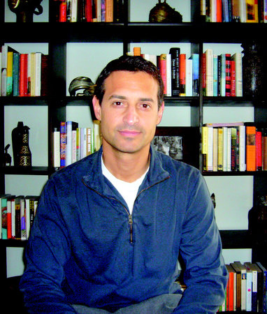 Photo of Dillon Banerjee
