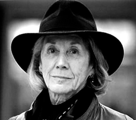 Photo of Nadine Gordimer