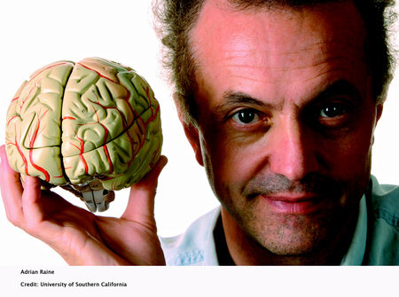 Photo of Adrian Raine