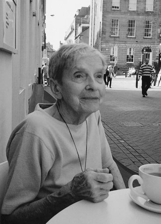 Photo of Margaret Avison