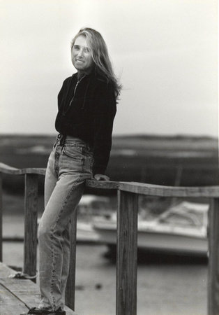 Photo of Brooke Newman