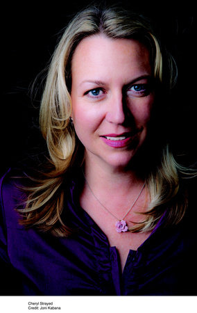 Photo of Cheryl Strayed