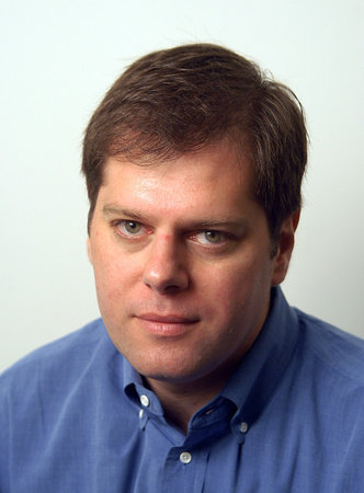 Photo of John Shiffman