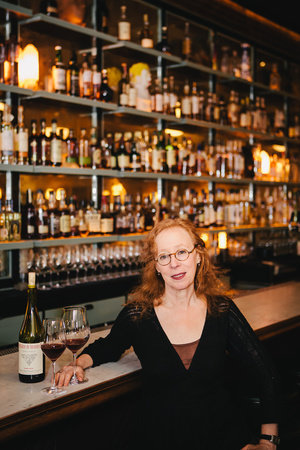 Photo of Alice Feiring