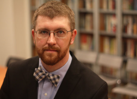 Photo of Matthew Guerrieri