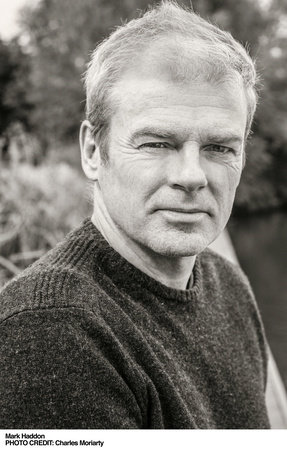 Photo of Mark Haddon