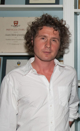 Photo of Ben Goldacre