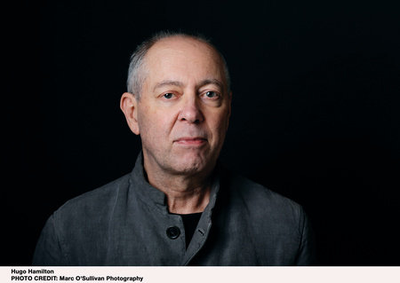 Photo of Hugo Hamilton