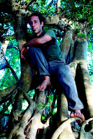 Photo of Jeremy A. Safron