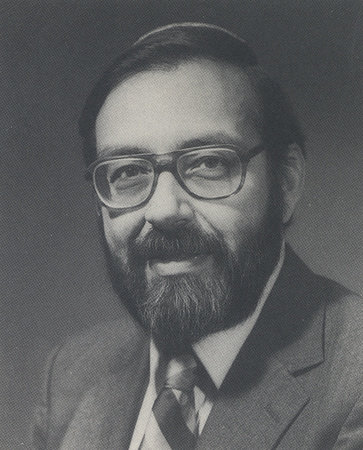 Photo of Reuven Hammer