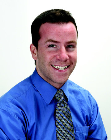 Photo of Chuck Sambuchino