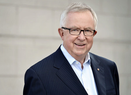 Photo of Joe Clark