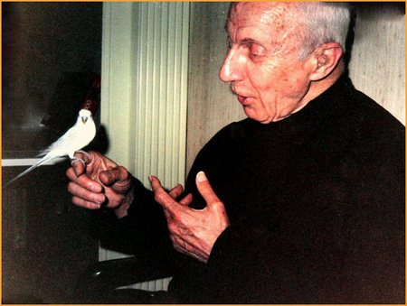 Photo of John Hardon