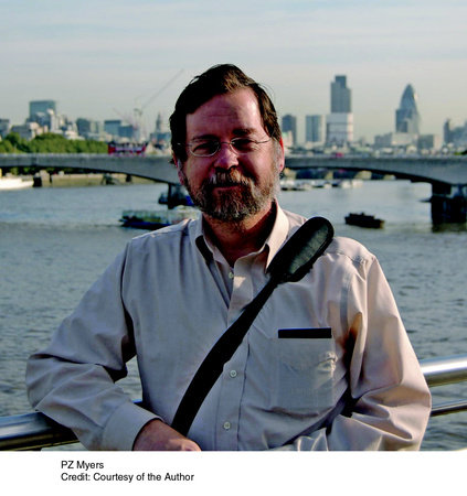 Photo of PZ Myers
