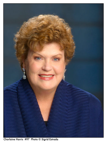 Photo of Charlaine Harris