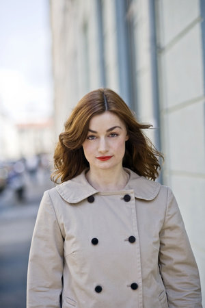 Photo of Johanna Adorjan