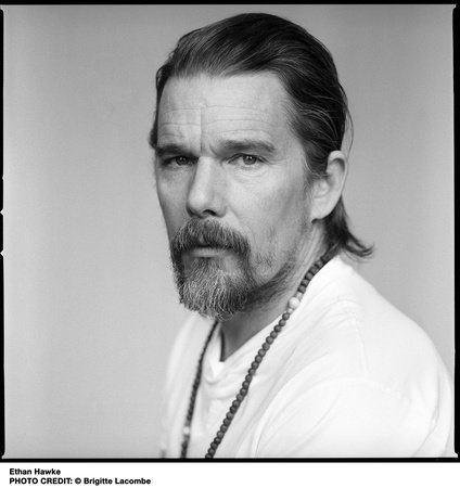 Photo of Ethan Hawke