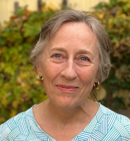 Photo of Elizabeth Hay