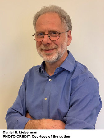 Photo of Daniel Lieberman