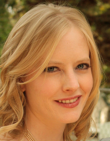 Photo of Alisa Harris