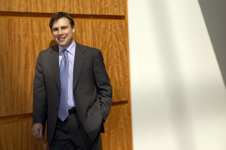 Photo of Tobias Moskowitz