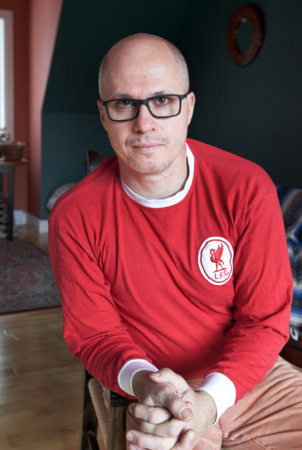 Photo of Aleksandar Hemon