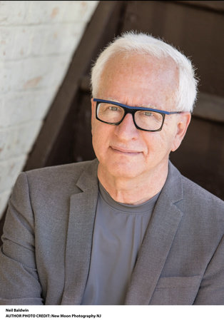 Photo of Neil Baldwin