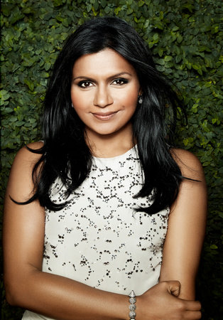 Photo of Mindy Kaling