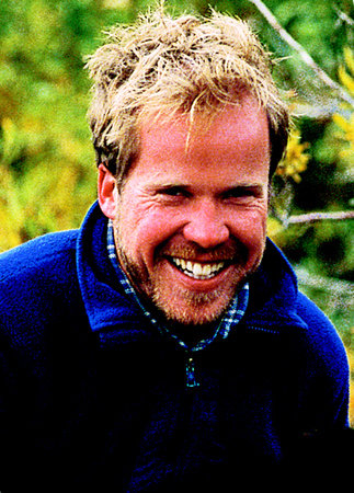 Photo of Karsten Heuer