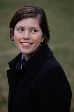 Photo of Jennifer duBois