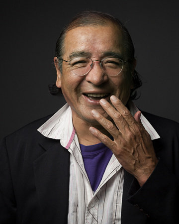 Photo of Tomson Highway