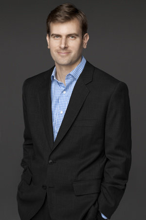 Photo of Kevin Peraino