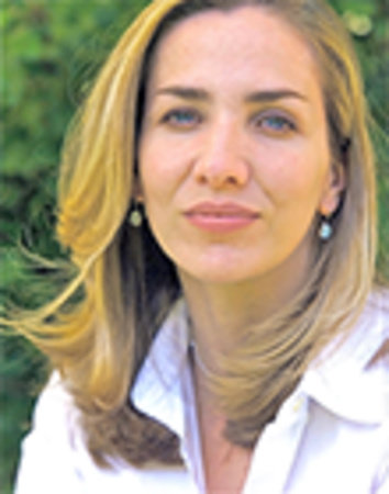 Photo of Laura Hillenbrand