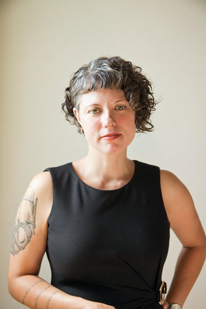 Photo of Emily Schultz