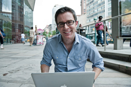 Photo of Daniel Sieberg