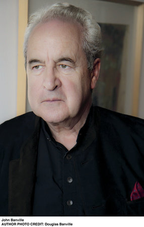 Photo of John Banville