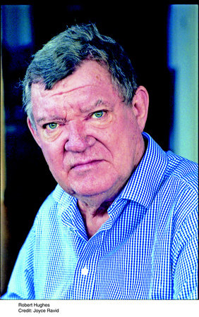 Photo of Robert Hughes