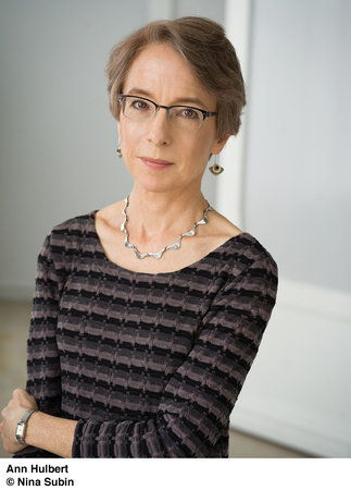 Photo of Ann Hulbert