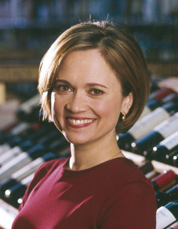 Photo of Andrea Immer