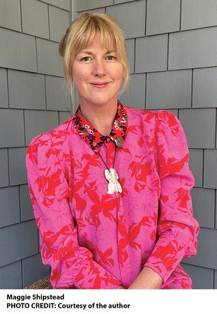 Photo of Maggie Shipstead