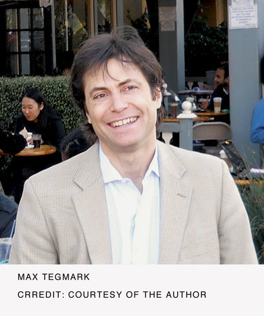 Photo of Max Tegmark