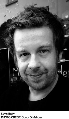 Photo of Kevin Barry