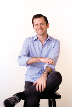 Photo of Chris Guillebeau