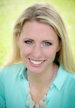 Photo of Katie Ganshert
